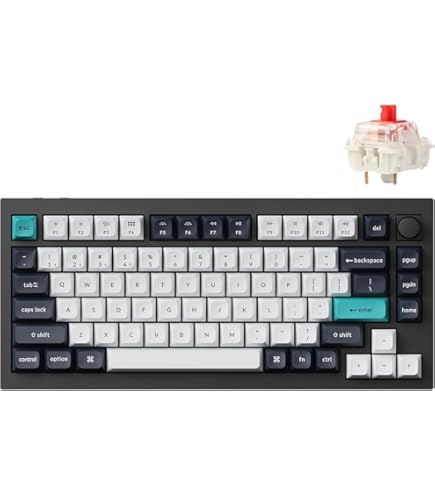 Amazon | 【国内正規品】Keychron Q1 Pro QMK/VIAカスタムワイヤレス